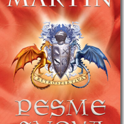 Pesme snova: retrospektiva - prvi tom, Džordž R. R. Martin