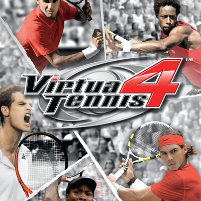 Virtua Tennis 4 - Nintendo Wii