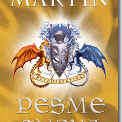 Pesme snova: retrospektiva - treći tom, Džordž R. R. Martin