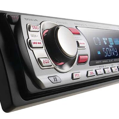 Sony CDX-GT210 - auto CD-MP3-WMA player sa FM prijemnikom