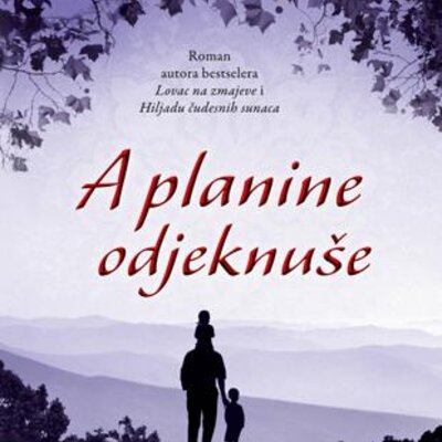 A planine odjeknuše, Haled Hoseini