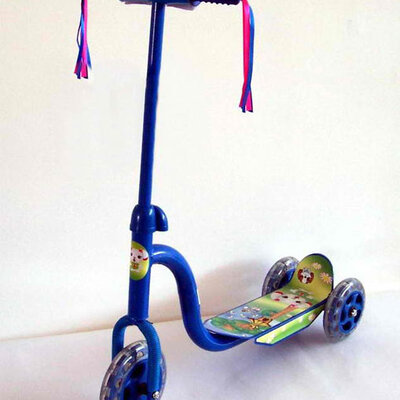 Metalni trotinet ROLLSG01 24595