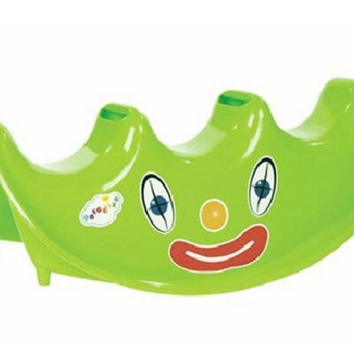 Plastična klackalica klovn P215 24591