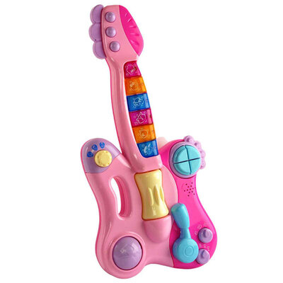 Muzička igračka - Baby DJ gitara sa 42 melodije 24041