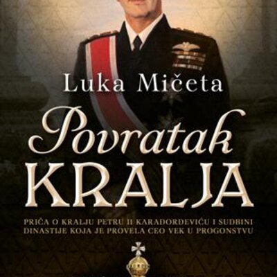 Povratak kralja, Luka Mičeta