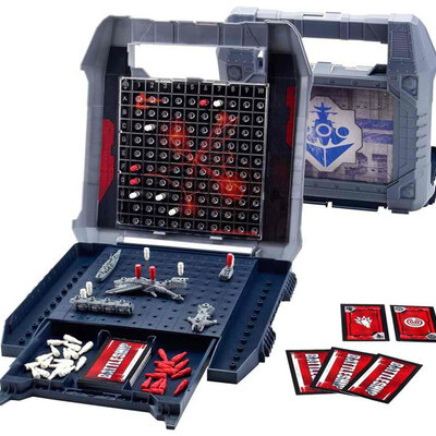 Hasbro Društvena Igra Potapanje Brodova 23508