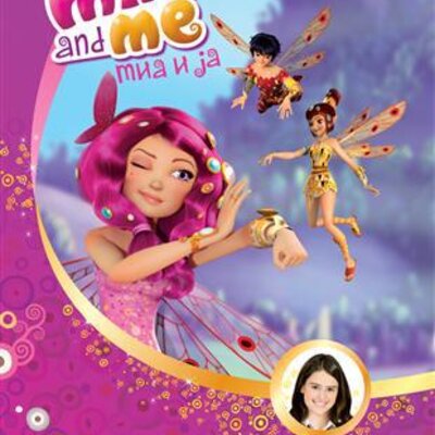 Mia i ja: Mia i vilenjaci, Izabela Mon