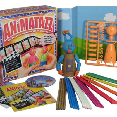 Kreativna igračka - Drumond Animatazz Set za modeliranje i animaciju DRUM1240 20609