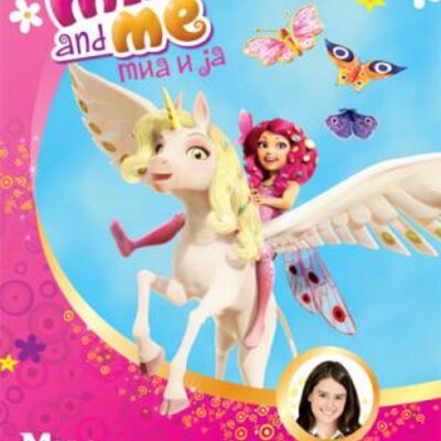 Mia i ja: Mia i ždrebe jednoroga, Izabela Mon