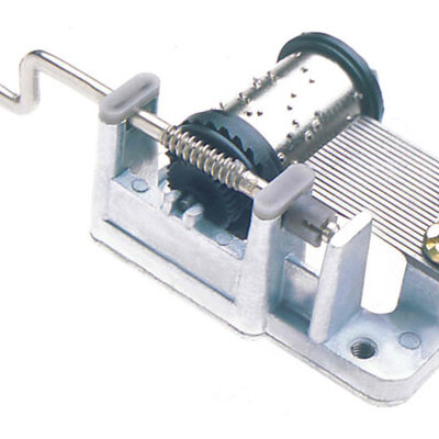 Kikkerland Muzička kutija Svadbeni marš 1248