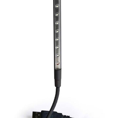 Kikkerland savtljiva velika USB lampa US15