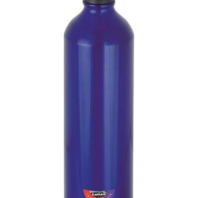 La Playa aluminijumska boca 1,0 plava 537701