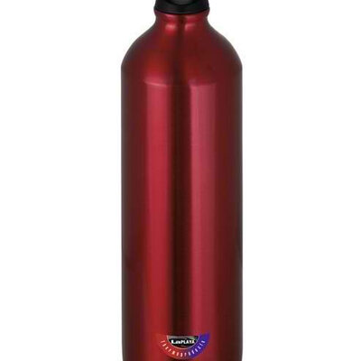 La Playa aluminijumska boca 1,0 crvena 537702