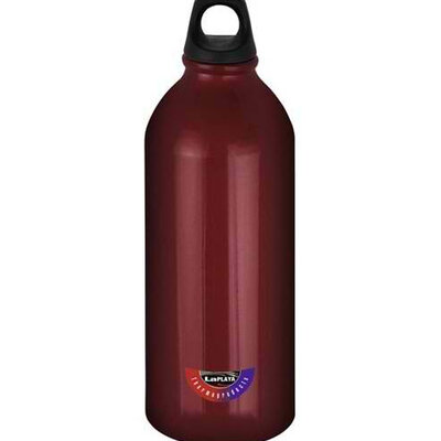 La Playa aluminijumska boca 0,6 crvena 537502