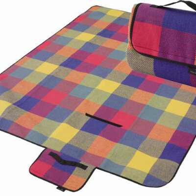 Easy Camp piknik ćebe koje se sklapa u torbu 520712