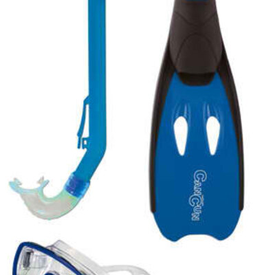 Salvas Cancun dečiji komplet za ronjenje EB127