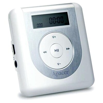 Apacer AU231 -1 GB - MP3-WMA player sa slotom za SD/MMC memorijsku karticu