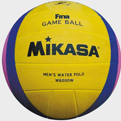 Mikasa muška vaterpolo lopta W6000W