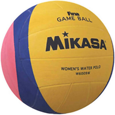 Mikasa ženska vaterpolo lopta W6009W