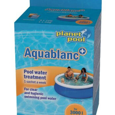 Aqua Blanc+ - Sredstvo Za Dezinfekciju Vode U Bazenima Bez Hlora 0597632PP