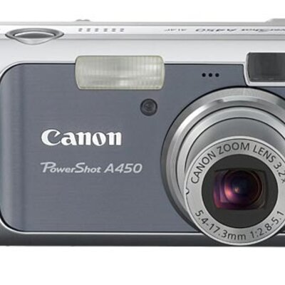 Canon PowerShot A450