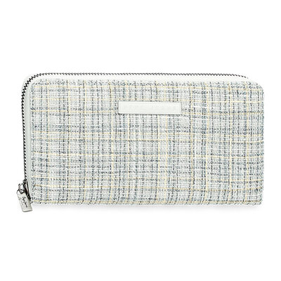 Ženski novčanik 19cm Pepe Jeans Oana white 76285
