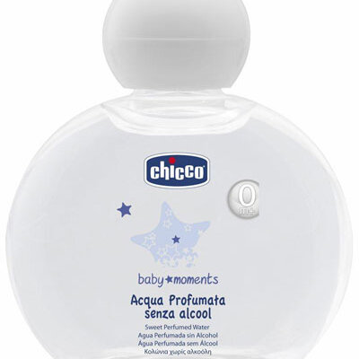 Chicco baby moments Parfimisana voda 100ml 1520019