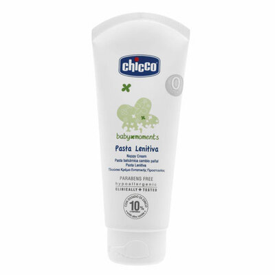 Chicco baby moments Krema sa cinkom protiv ojeda 100ml 1150060