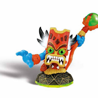 Skylanders Character Pack - Double Trouble Spyros Adventure 83977EU