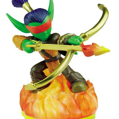 Skylanders Spyros Adventure Character Pack Flameslinger 84280EU 84178EU
