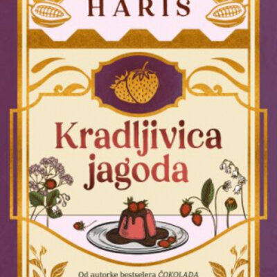 Kradljivica jagoda, Džoana Haris