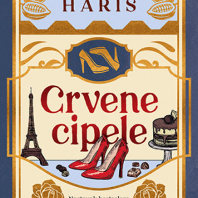 Crvene cipele, Džoana Haris