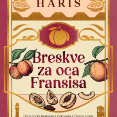 Breskve za oca Fransisa, Džoana Haris