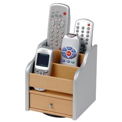 Kutija za daljinske upravljače sa fiokom (035306)