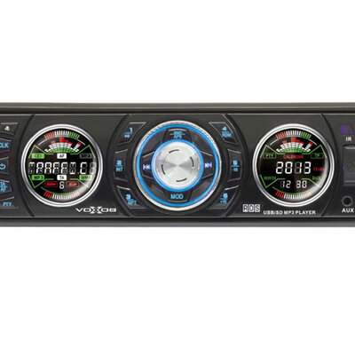 Auto radio USB SD SDHC MMC SAL VB7000
