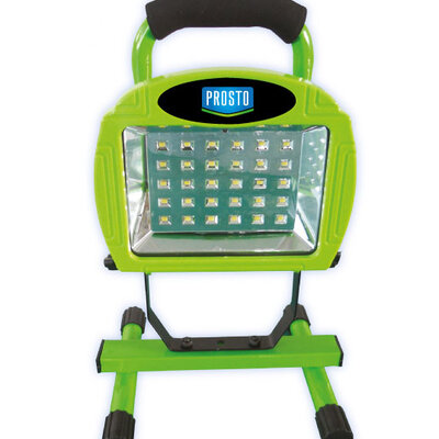 Prenosni punjivi LED reflektor 30 SMD LED dioda PL2013-SMD