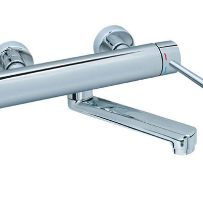 Rosan Zerro baterija za sudoperu-lavabo izliv 150 mm JZ32115