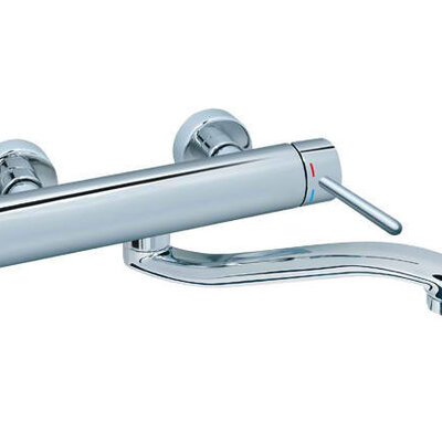 Rosan Zerro baterija za sudoperu-lavabo izliv 200 mm JZ3212S