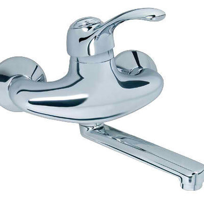 Rosan Jaffar baterija za sudoperu - lavabo izliv 150 mm JF32115 