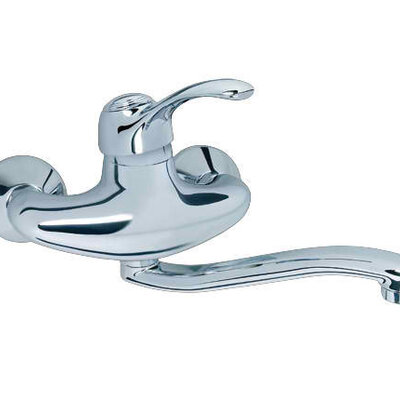 Rosan Jaffar baterija za sudoperu - lavabo izliv 200 mm S JF3212S