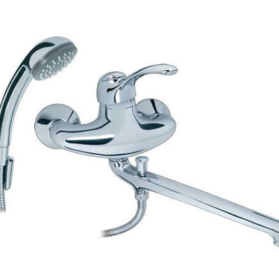 Rosan Jaffar baterija za kadu sa ručnim tušem švedski model JF34101