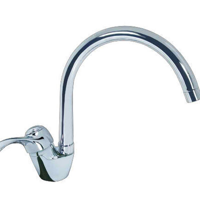 Rosan Jaffar jednoručna baterija sa tri cevi za sudoperu JF38203