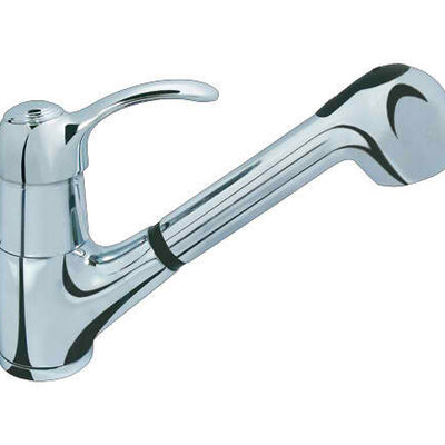 Rosan Jaffar jednoručna baterija za sudoperu sa tušem za ispiranje JF38501