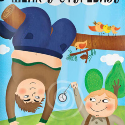 Moj prijatelj šeik u Sturebiju