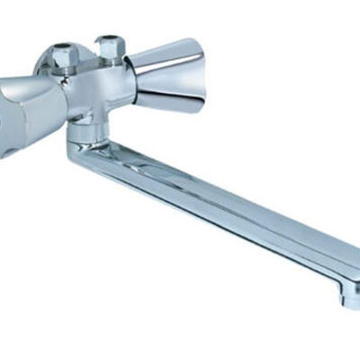 Rosan Keramic dvoručna baterija za protočni bojler izliv 200mm KK09201