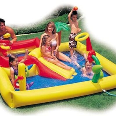 Vodeno igralištance 58466