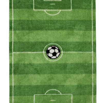 Dečija prostirka Fudbalski teren 80x125cm