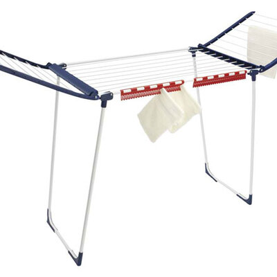 Stalak za sušenje veša 16m Leifheit