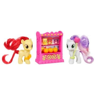 Hasbro My Little Pony Story - Zabava na vašaru 21457