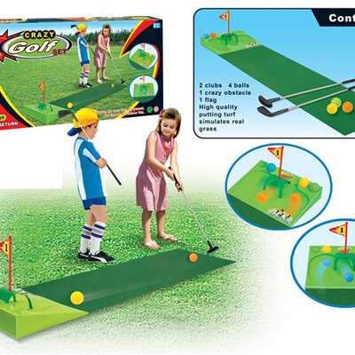 Golf Set Deluxe AJ055GF